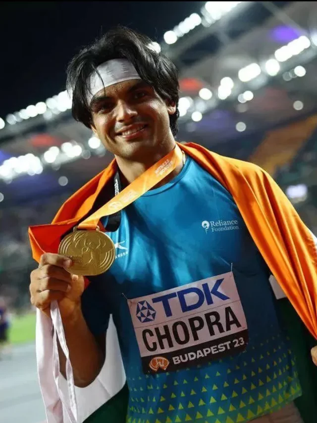 Neeraj Chopra