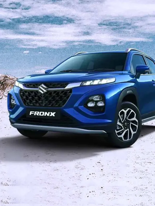 Maruti Suzuki Fronx Discount