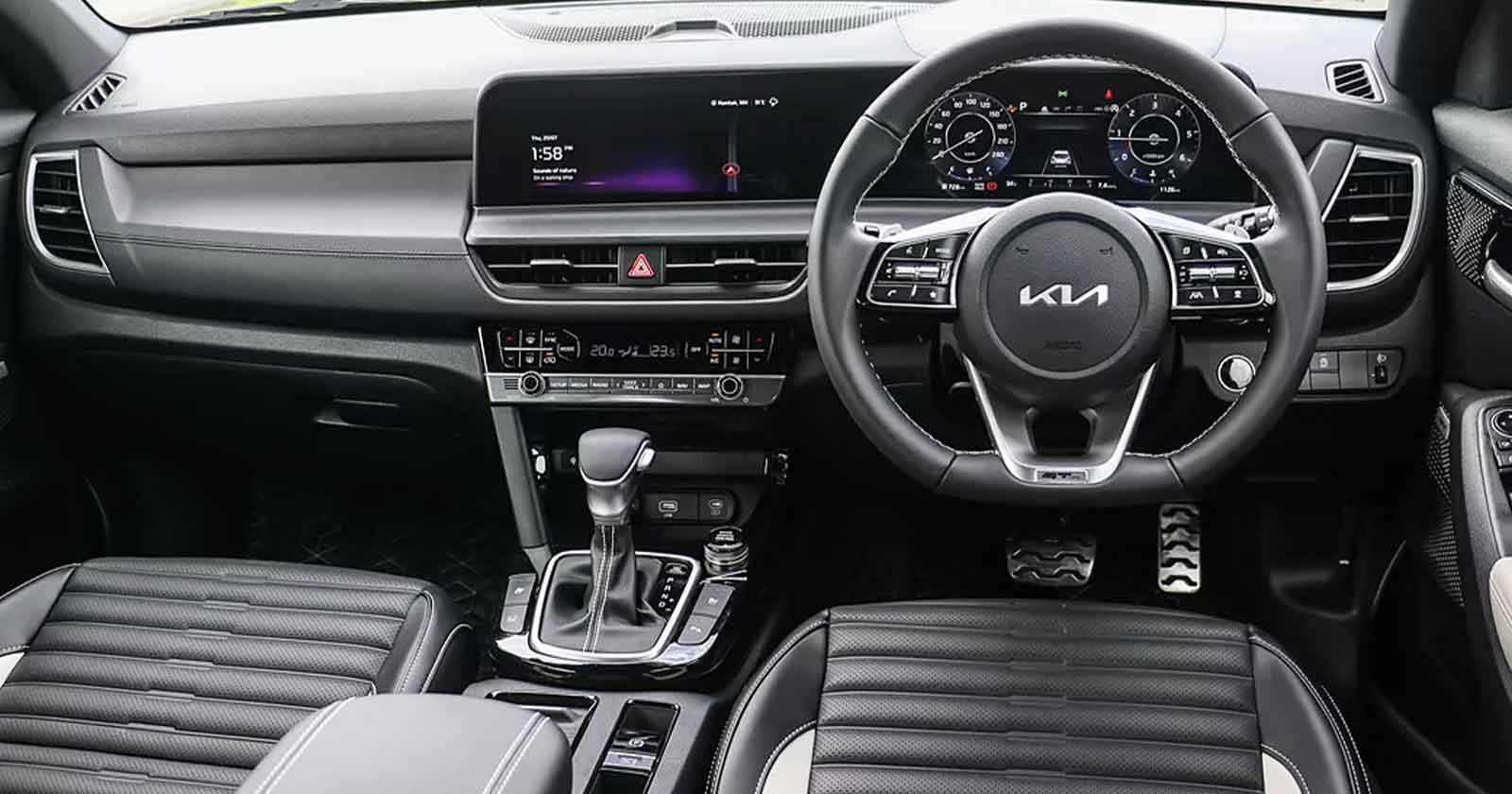 Kia Seltos Diesel Manual 2024 दमदार पॉवर आणि मायलेज देणारी कार?