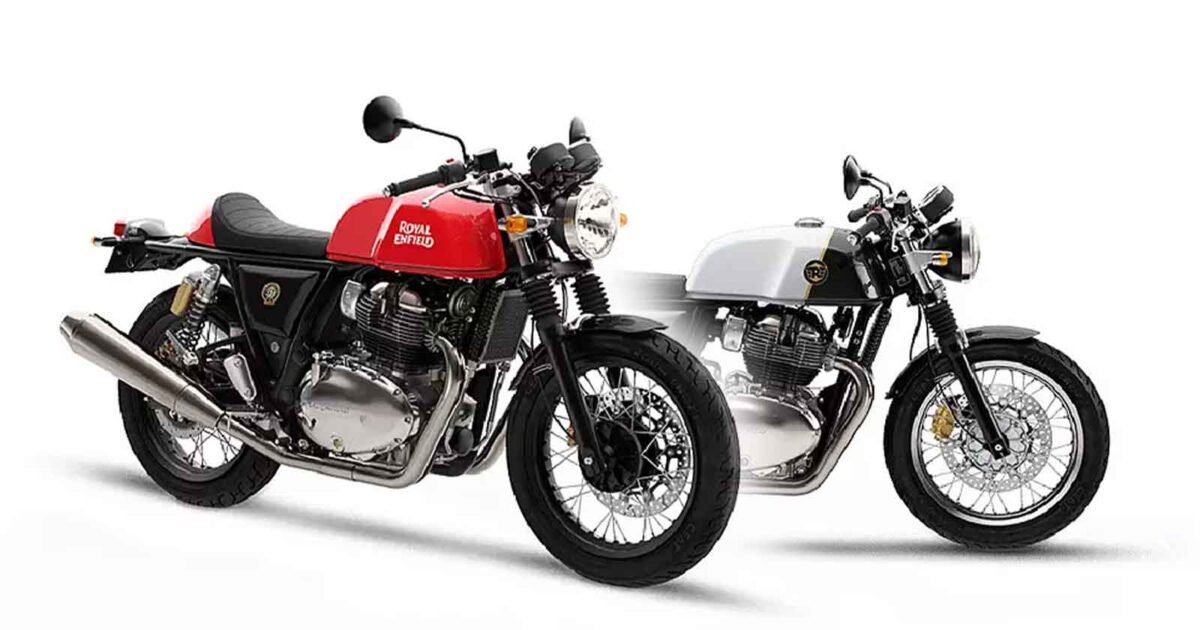 Royal Enfield Continental GT 650 Price In India