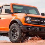 Ford Bronco Price in India